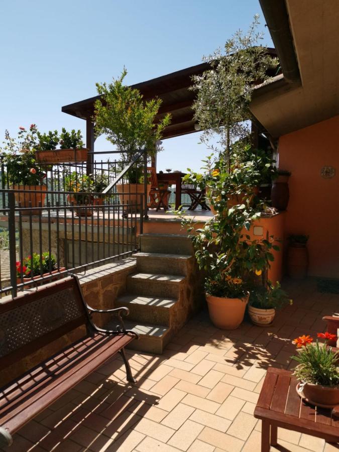 La Fenice Montefiascone Exterior foto